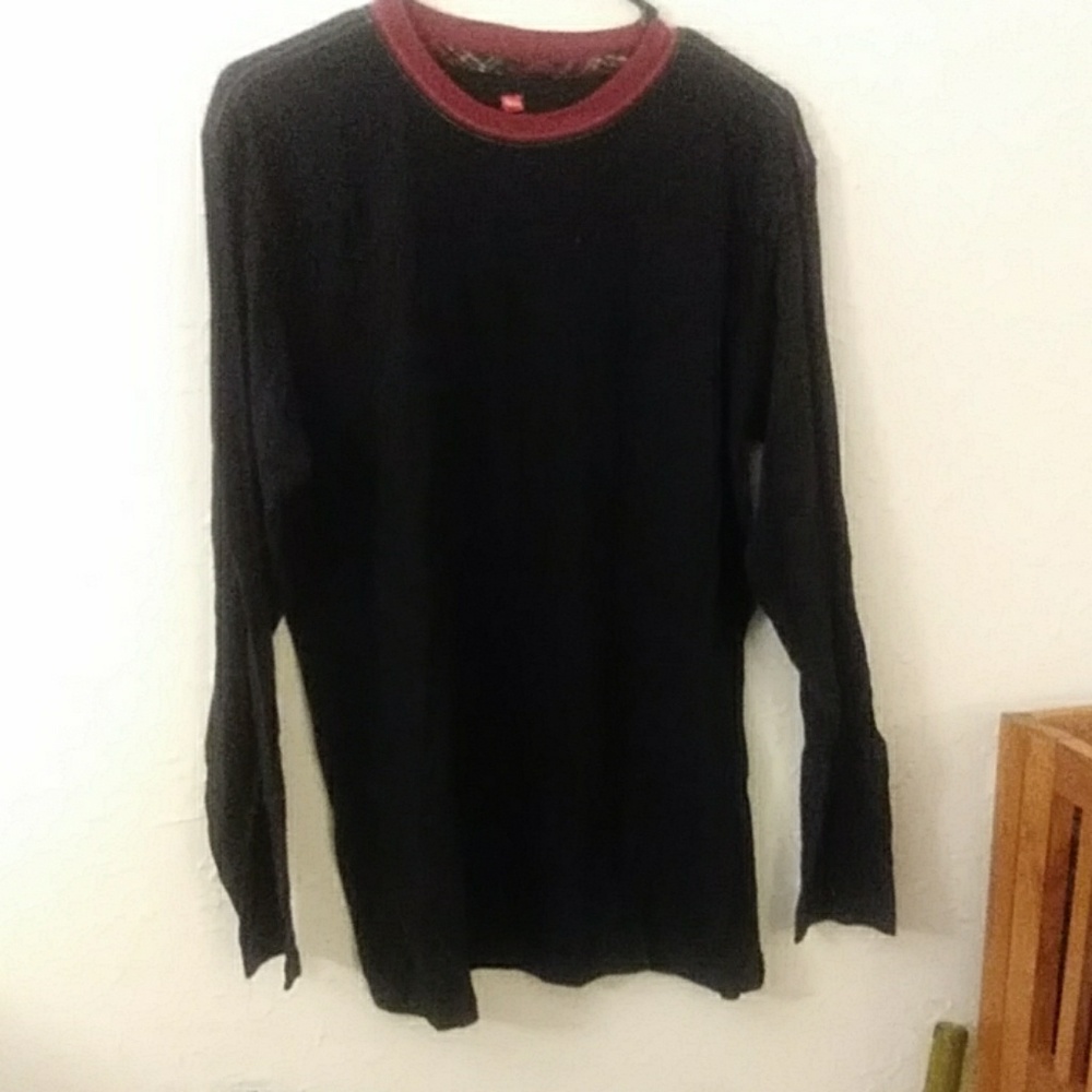 Black long sleeve
